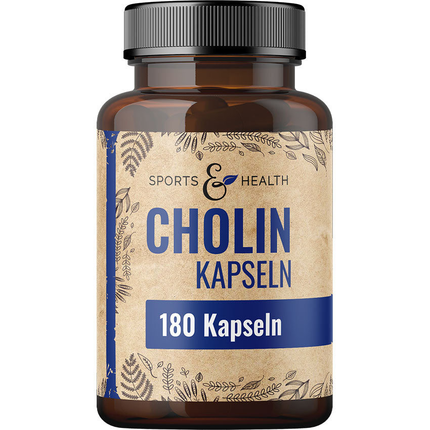Cholin Kapseln