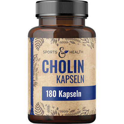 Cholin Kapseln