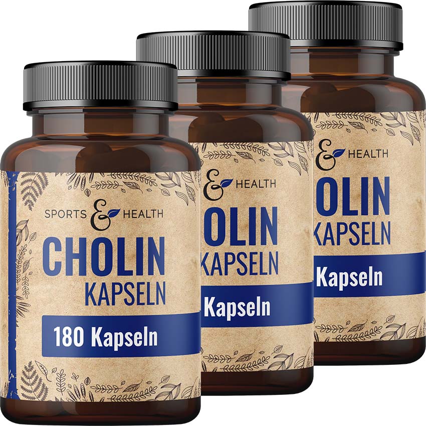 Cholin Kapseln