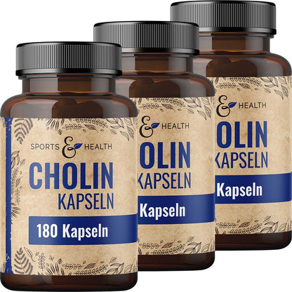 Cholin Kapseln