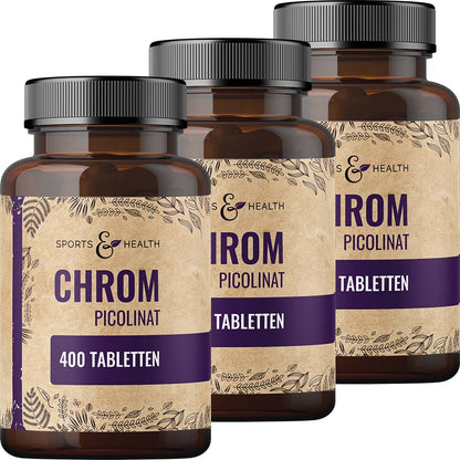 Chrom Tabletten