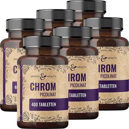 Chrom Tabletten