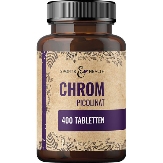 Chrom Tabletten