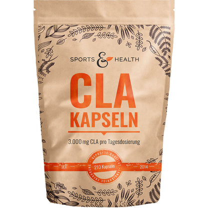 CLA Kapseln