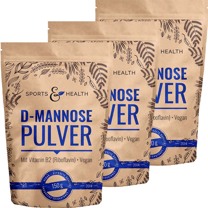 D-Mannose Pulver