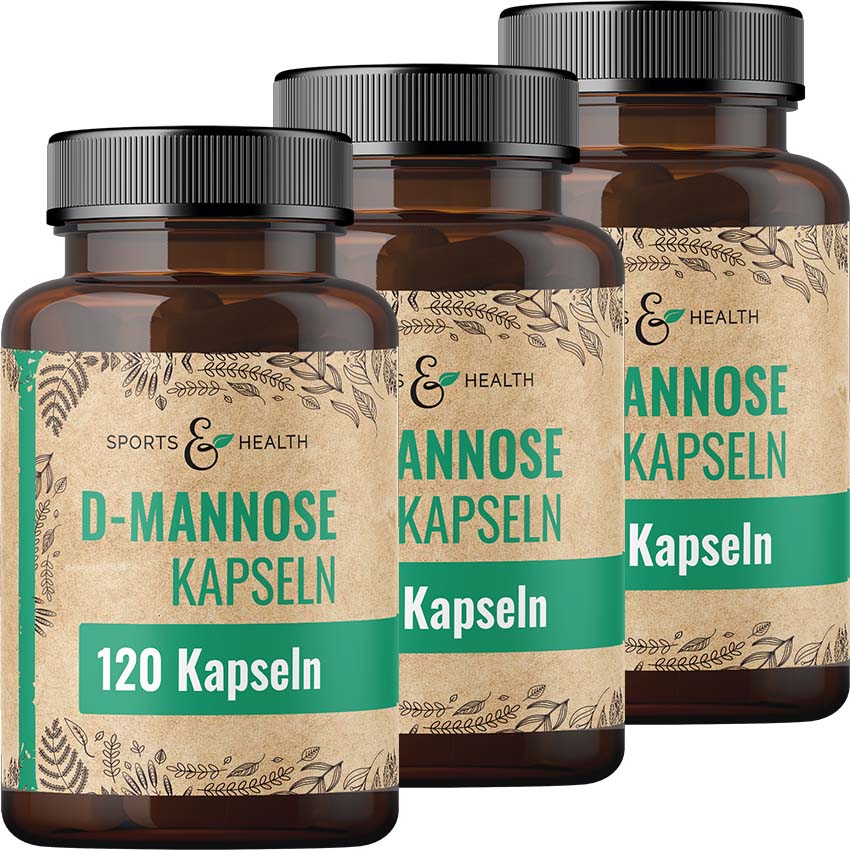 D-Mannose Kapseln
