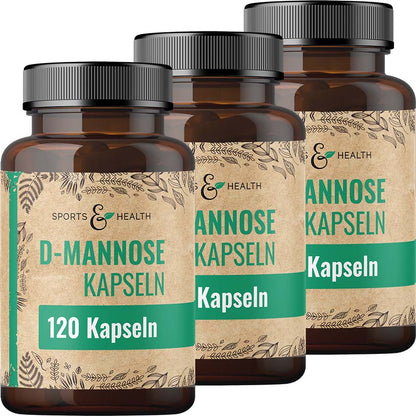D-Mannose Kapseln