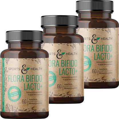 Flora Bifido Lacto+