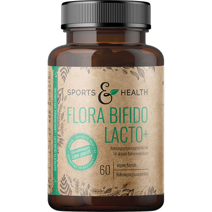 Flora Bifido Lacto+