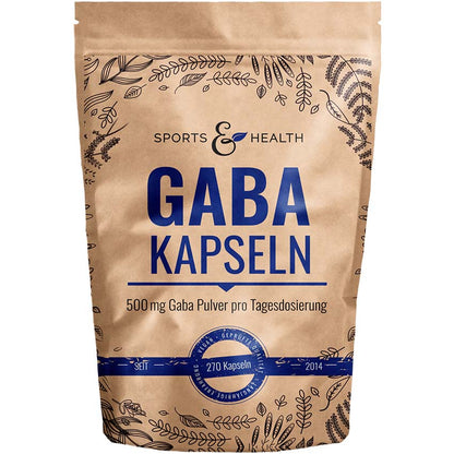 GABA Kapseln