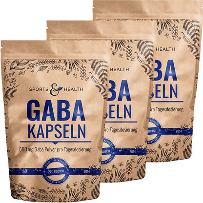 GABA Kapseln