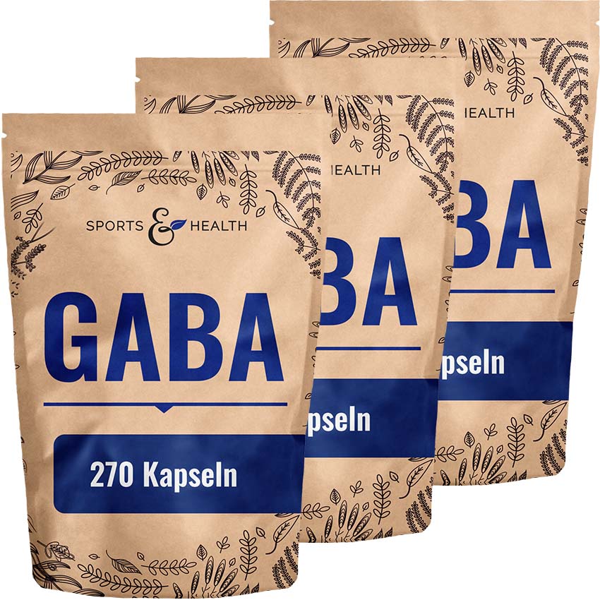 GABA Kapseln