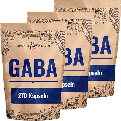 GABA Kapseln