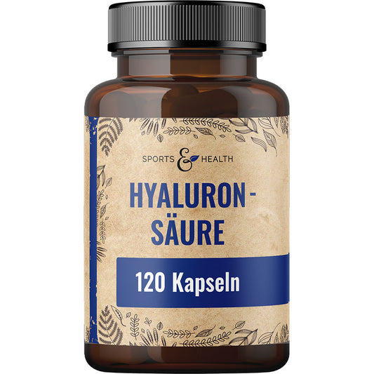 Hyaluronsäure Kapseln