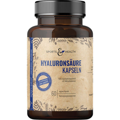 Hyaluronsäure Kapseln