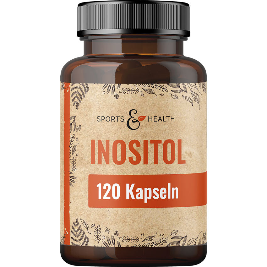 Inositol Kapseln
