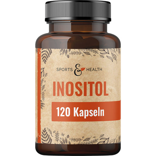 Inositol Kapseln