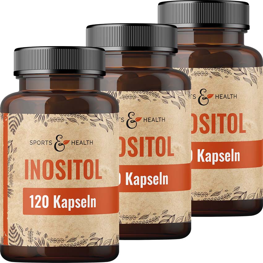 Inositol Kapseln