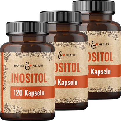Inositol Kapseln