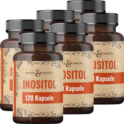 Inositol Kapseln