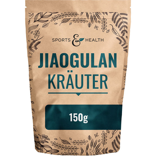 Jiaogulan Kräuter