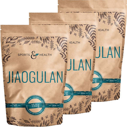 Jiaogulan Kräuter