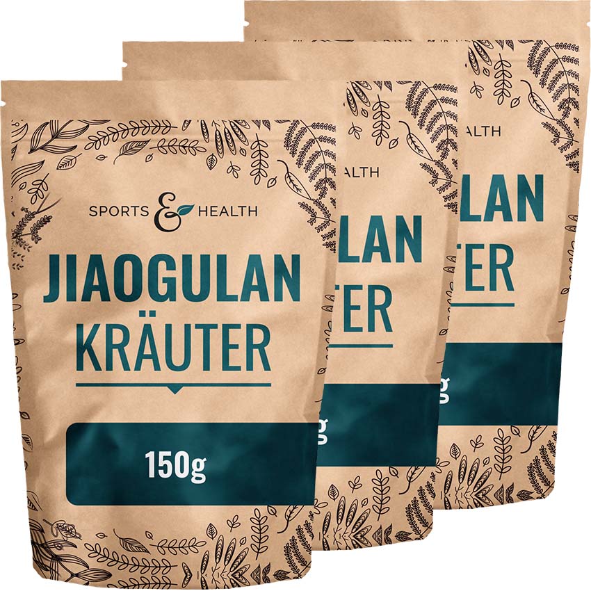 Jiaogulan Kräuter