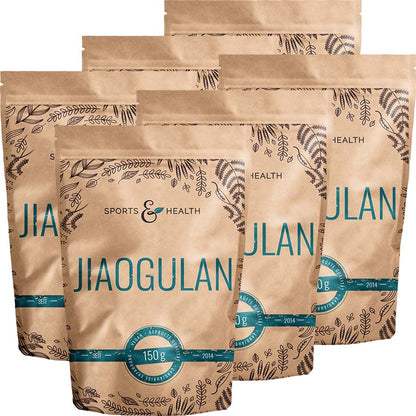 Jiaogulan Kräuter