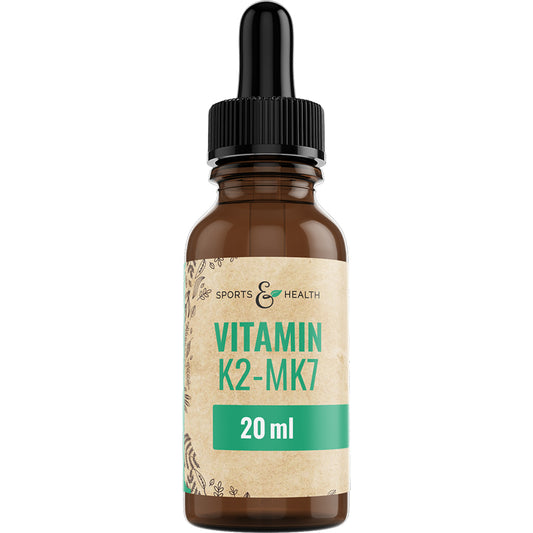 Vitamin K2-MK7 20ml Tropfen