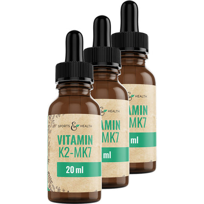 Vitamin K2-MK7 20ml Tropfen