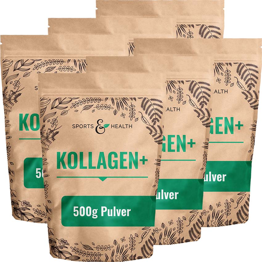 Kollagen +