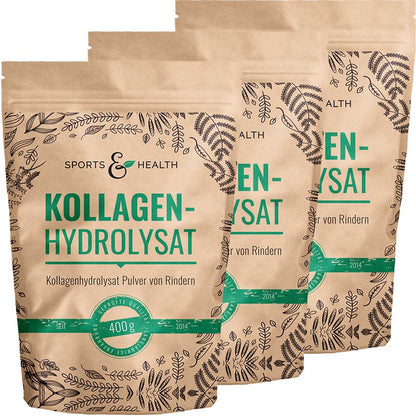 Kollagenhydrosylat Pulver