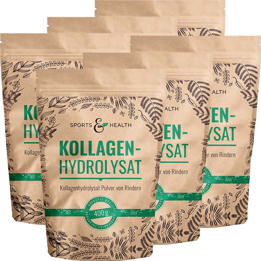 Kollagenhydrosylat Pulver