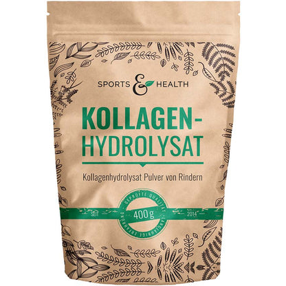 Kollagenhydrosylat Pulver