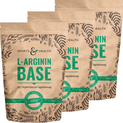 L-Arginin Base