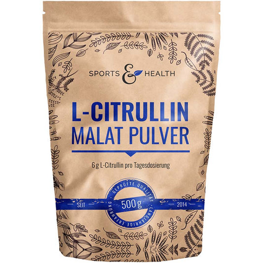 L-Citrullin-Malat Pulver
