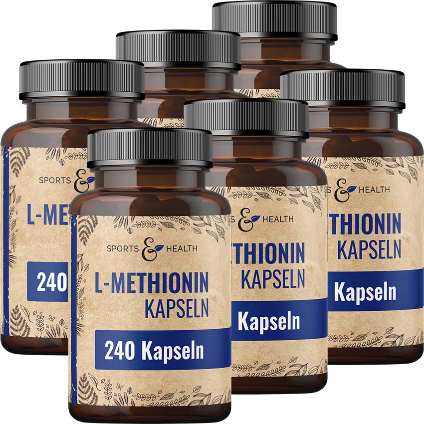 L-Methionin Kapseln