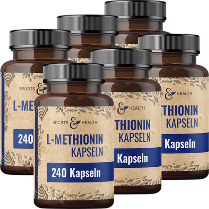 L-Methionin Kapseln