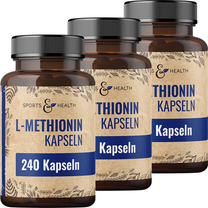 L-Methionin Kapseln