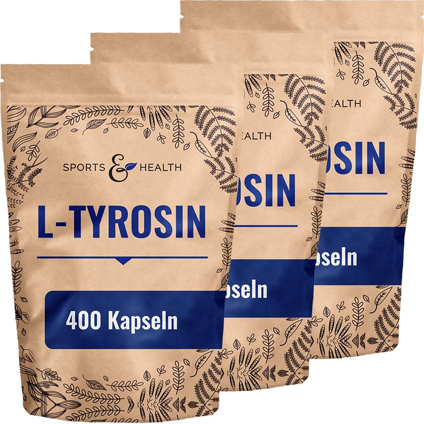 L-Tyrosin Kapseln