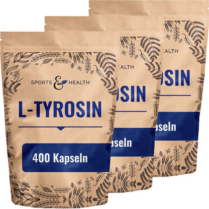 L-Tyrosin Kapseln