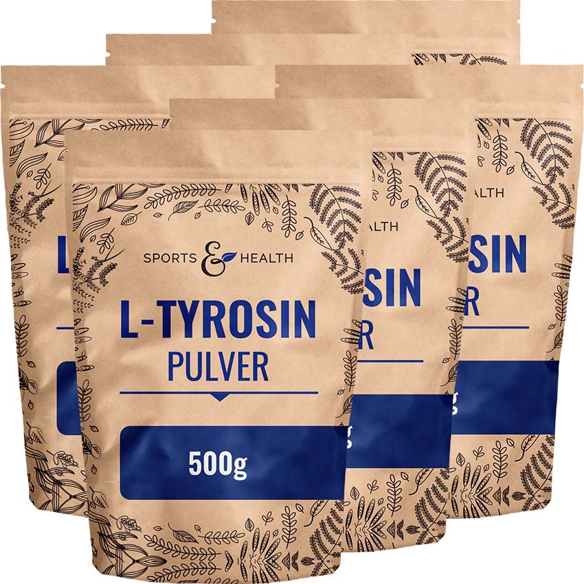 L-Tyrosin Pulver