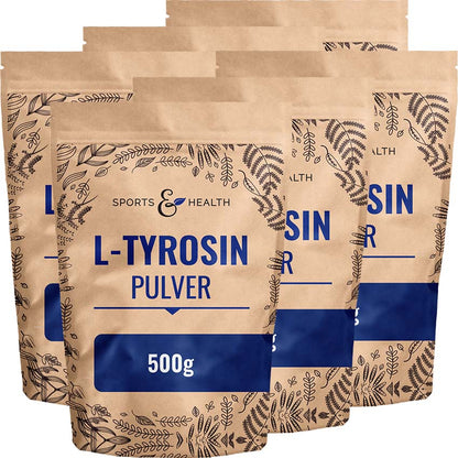 L-Tyrosin Pulver