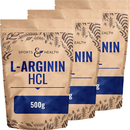 L-Arginin HCL