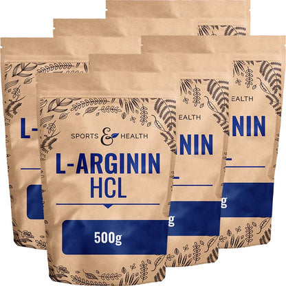 L-Arginin HCL