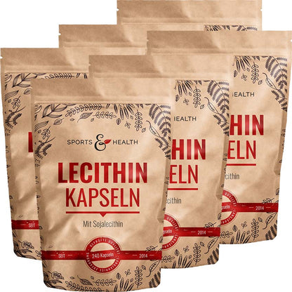 Lecithin Kapseln