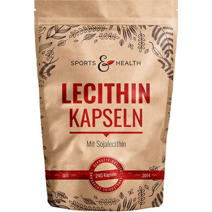 Lecithin Kapseln