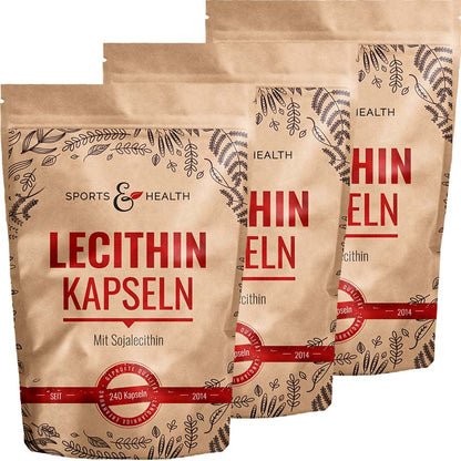 Lecithin Kapseln