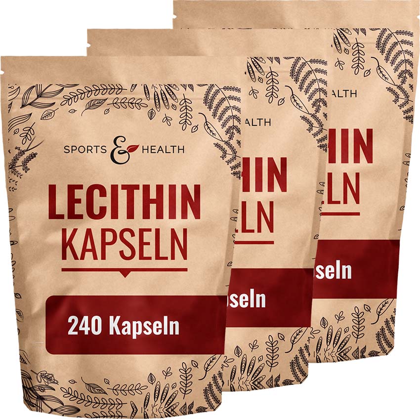 Lecithin Kapseln