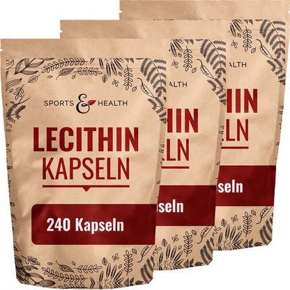 Lecithin Kapseln